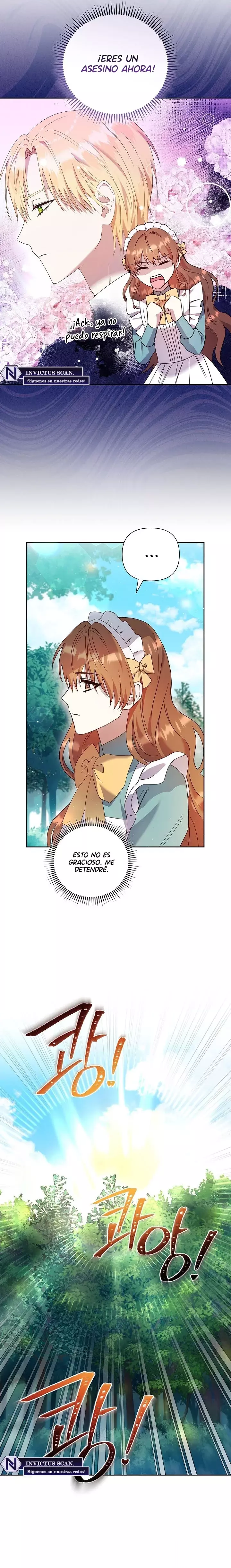 Es un gran problema porque el padre del protagonista es muy lindo Capítulo 4 - Página 21 en español