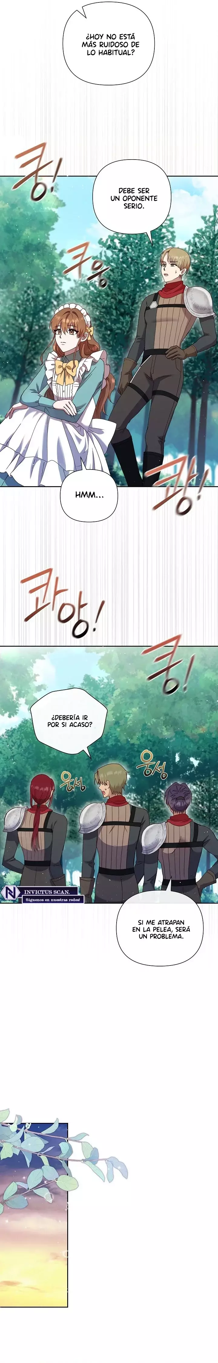 Es un gran problema porque el padre del protagonista es muy lindo Capítulo 4 - Página 22 en español