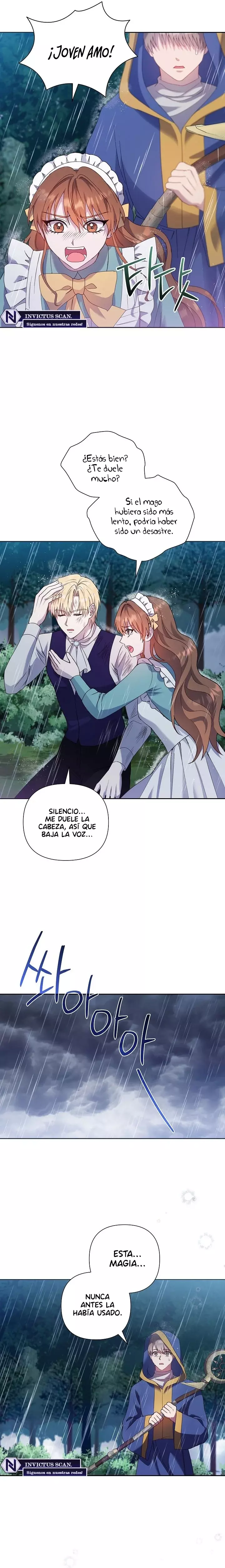 Es un gran problema porque el padre del protagonista es muy lindo Capítulo 4 - Página 32 en español