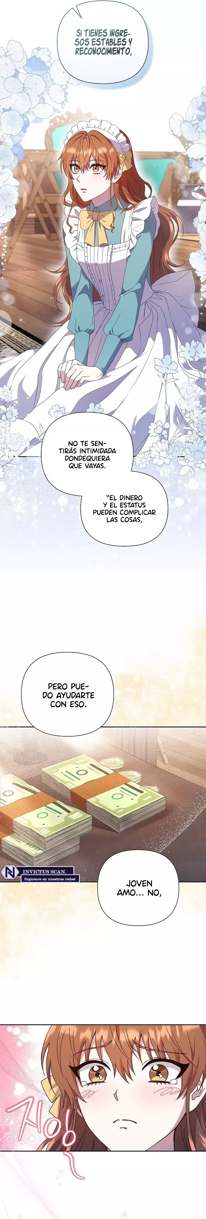 Es un gran problema porque el padre del protagonista es muy lindo Capítulo 4 - Página 6 en español