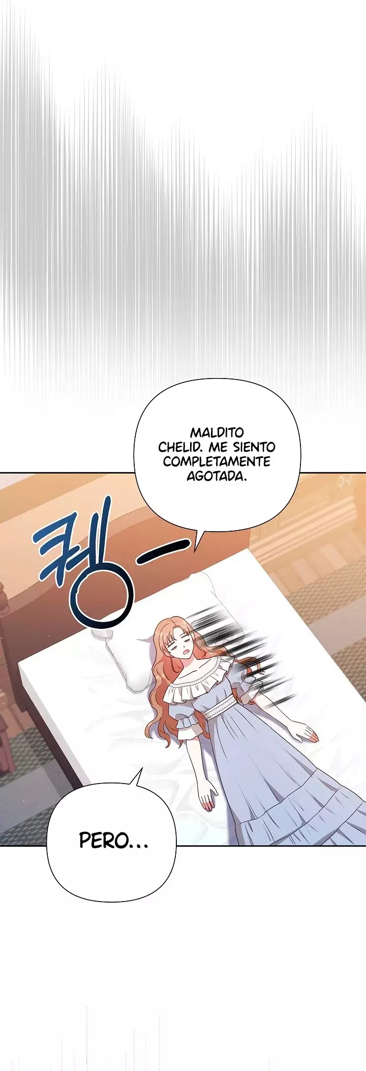 Es un gran problema porque el padre del protagonista es muy lindo Capítulo 40 - Página 11 en español