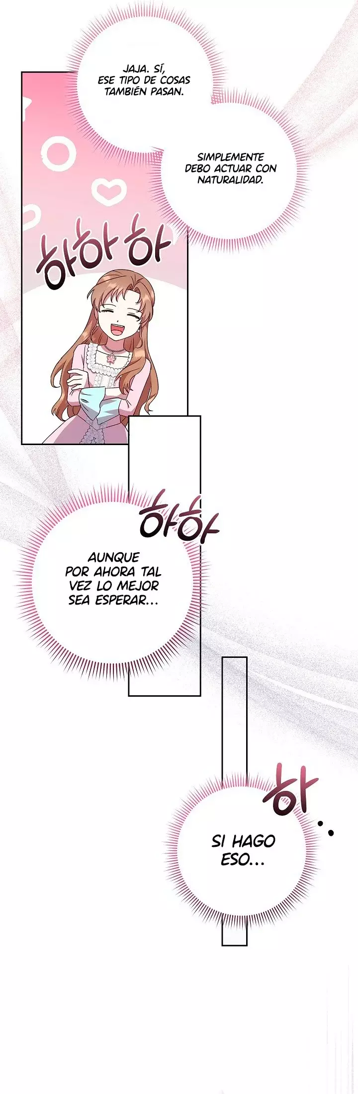 Es un gran problema porque el padre del protagonista es muy lindo Capítulo 40 - Página 17 en español
