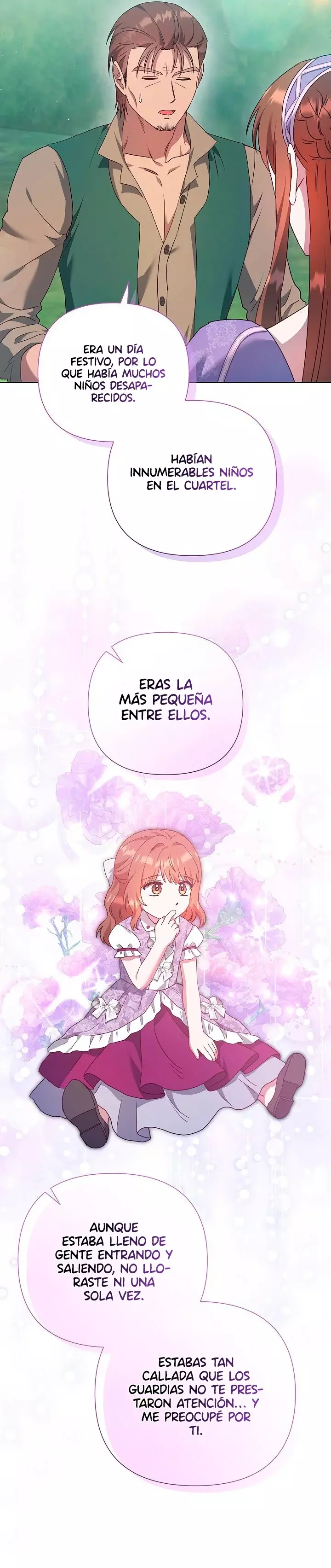 Es un gran problema porque el padre del protagonista es muy lindo Capítulo 40 - Página 31 en español