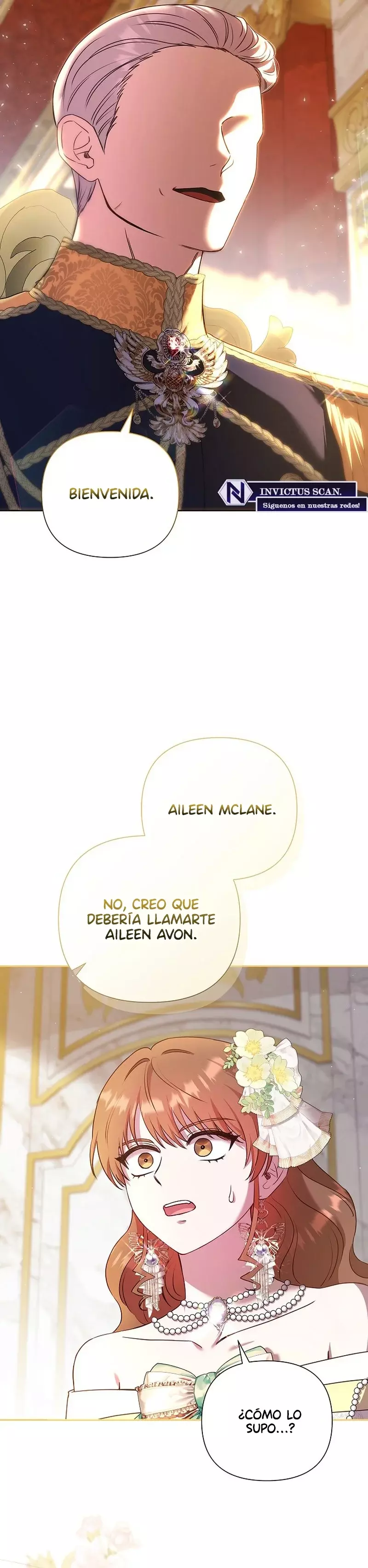 Es un gran problema porque el padre del protagonista es muy lindo Capítulo 43 - Página 10 en español