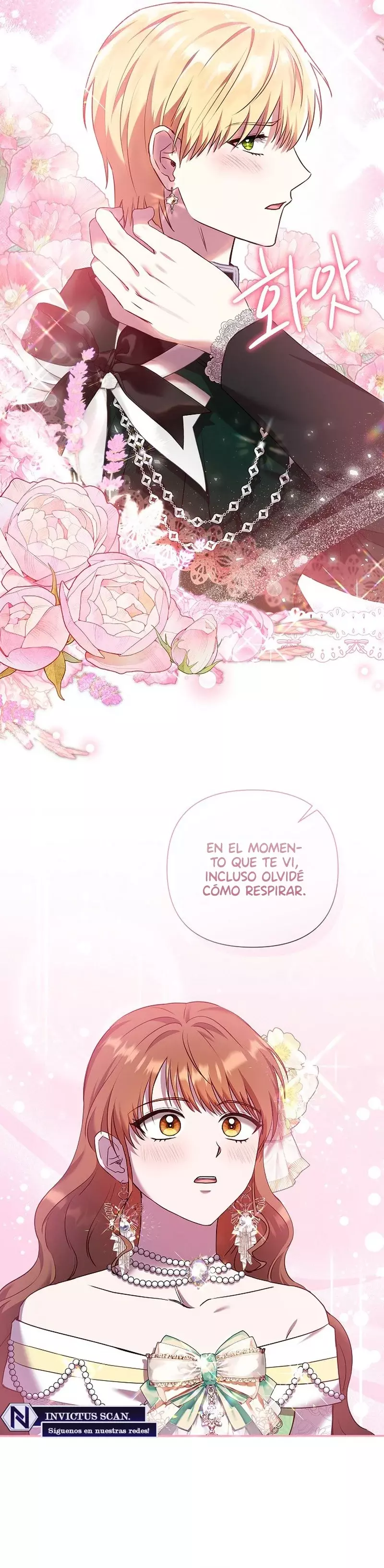Es un gran problema porque el padre del protagonista es muy lindo Capítulo 43 - Página 3 en español