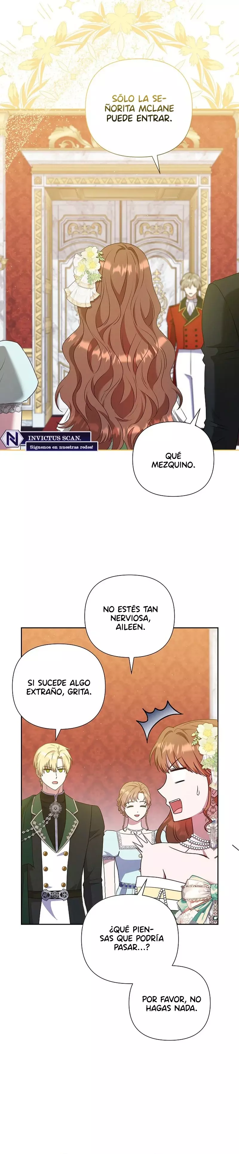 Es un gran problema porque el padre del protagonista es muy lindo Capítulo 43 - Página 8 en español