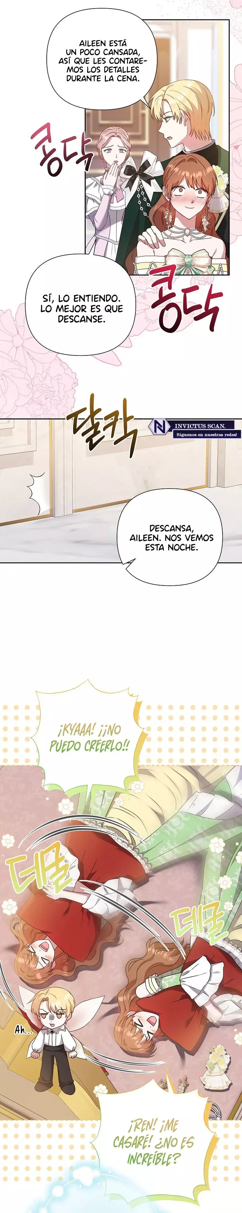 Es un gran problema porque el padre del protagonista es muy lindo Capítulo 44 - Página 9 en español