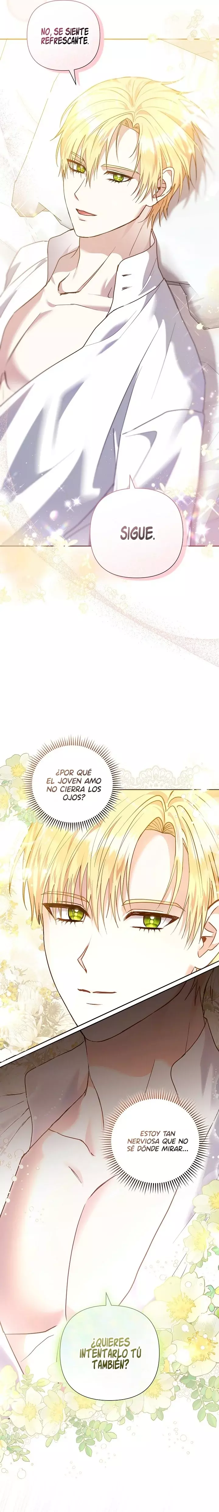 Es un gran problema porque el padre del protagonista es muy lindo Capítulo 5 - Página 20 en español
