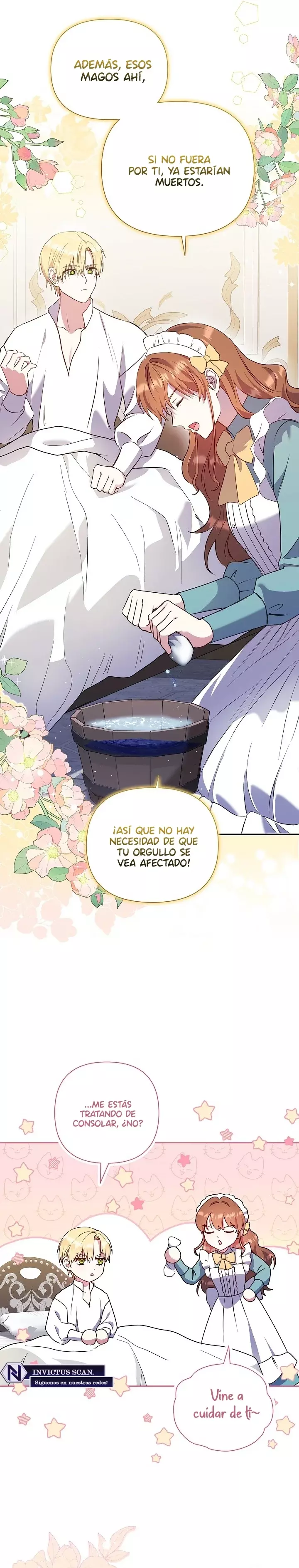 Es un gran problema porque el padre del protagonista es muy lindo Capítulo 5 - Página 7 en español