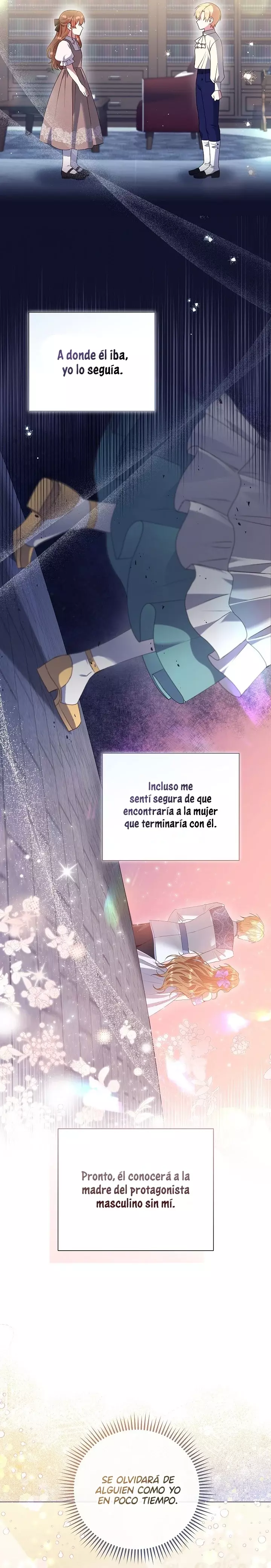 Es un gran problema porque el padre del protagonista es muy lindo Capítulo 6 - Página 22 en español