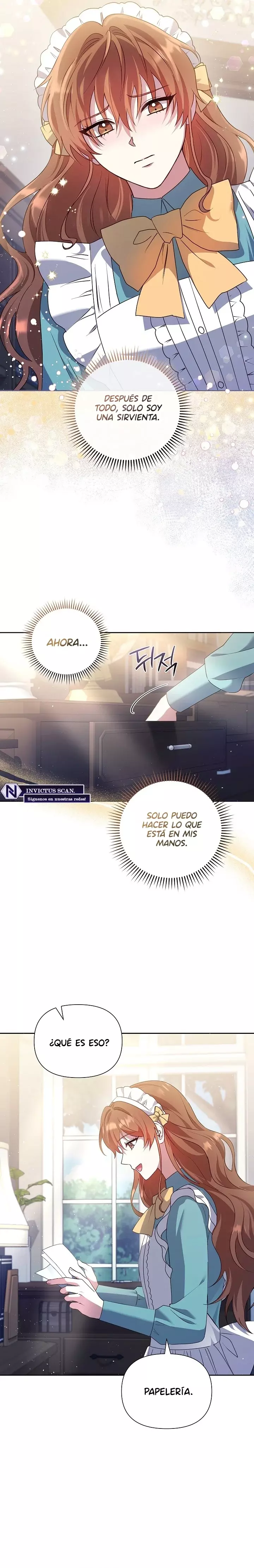 Es un gran problema porque el padre del protagonista es muy lindo Capítulo 6 - Página 23 en español
