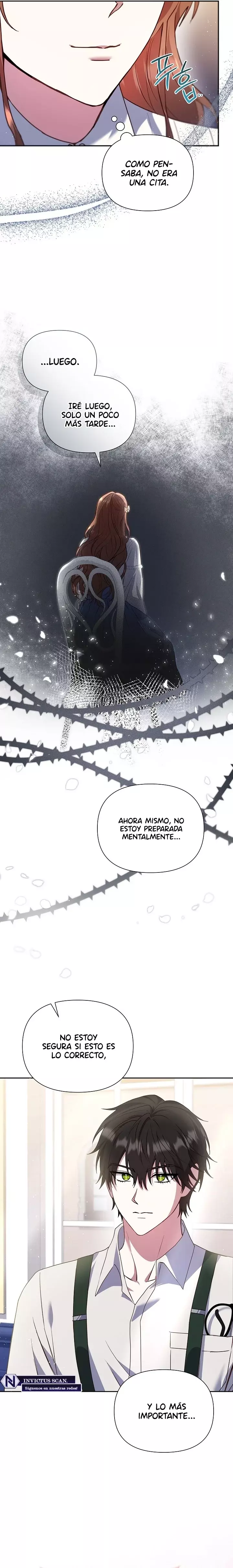 Es un gran problema porque el padre del protagonista es muy lindo Capítulo 7 - Página 12 en español