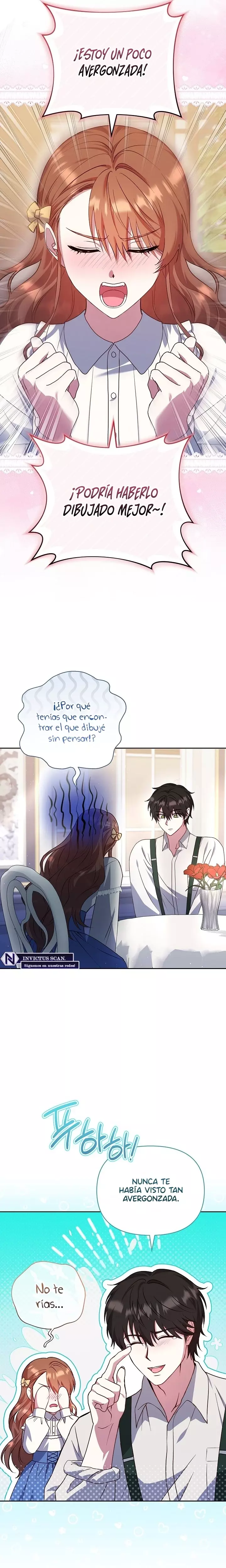 Es un gran problema porque el padre del protagonista es muy lindo Capítulo 7 - Página 13 en español