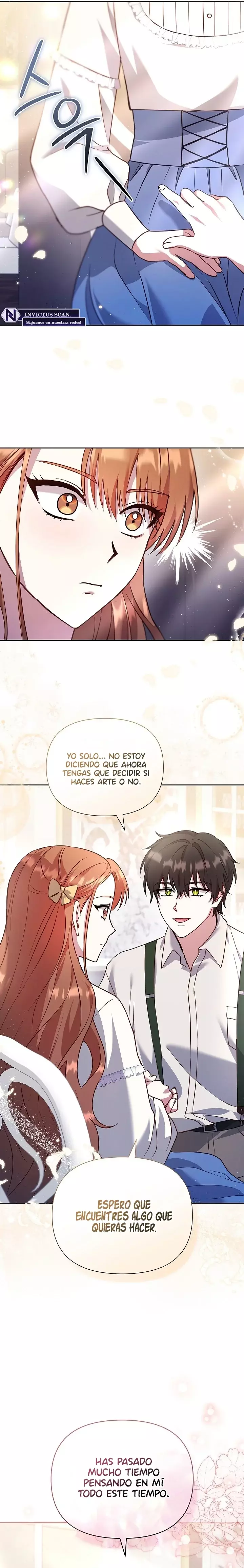 Es un gran problema porque el padre del protagonista es muy lindo Capítulo 7 - Página 15 en español