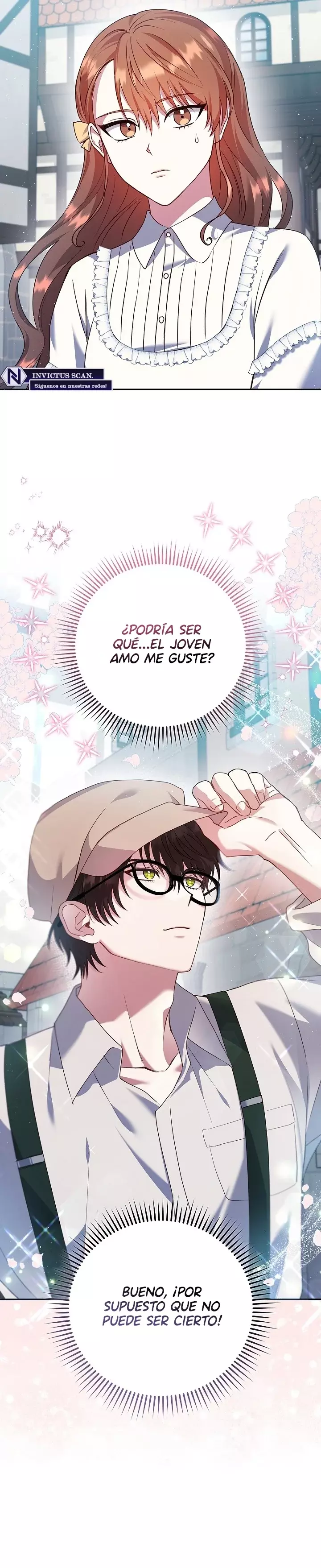 Es un gran problema porque el padre del protagonista es muy lindo Capítulo 7 - Página 5 en español