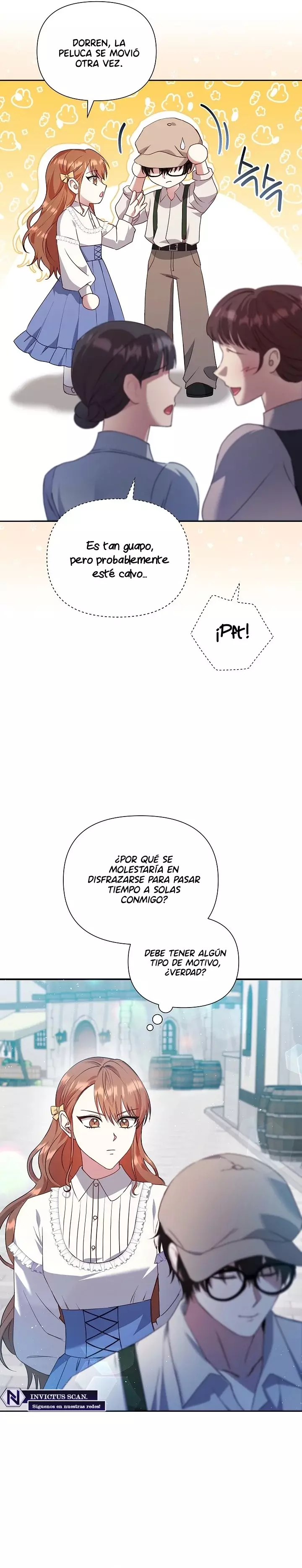 Es un gran problema porque el padre del protagonista es muy lindo Capítulo 7 - Página 6 en español