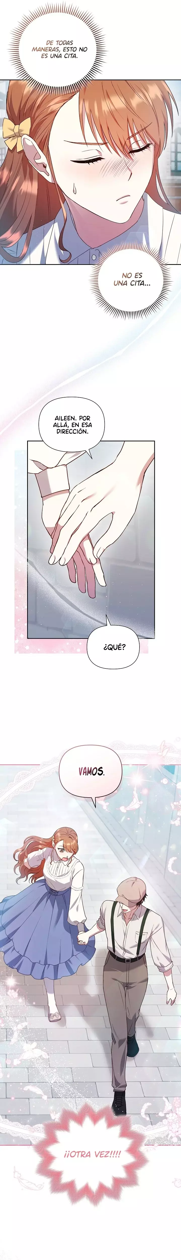Es un gran problema porque el padre del protagonista es muy lindo Capítulo 7 - Página 7 en español