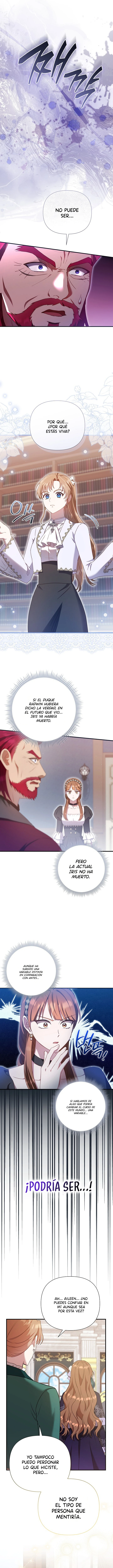 Es un gran problema porque el padre del protagonista es muy lindo Capítulo 77 - Página 16 en español