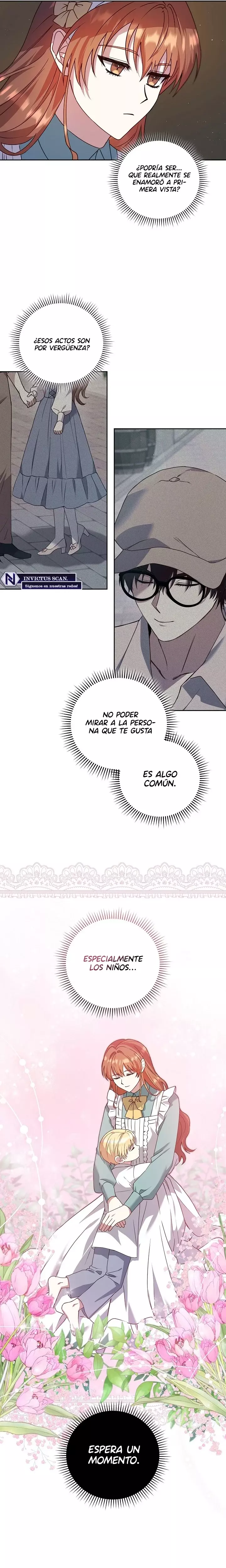 Es un gran problema porque el padre del protagonista es muy lindo Capítulo 8 - Página 17 en español