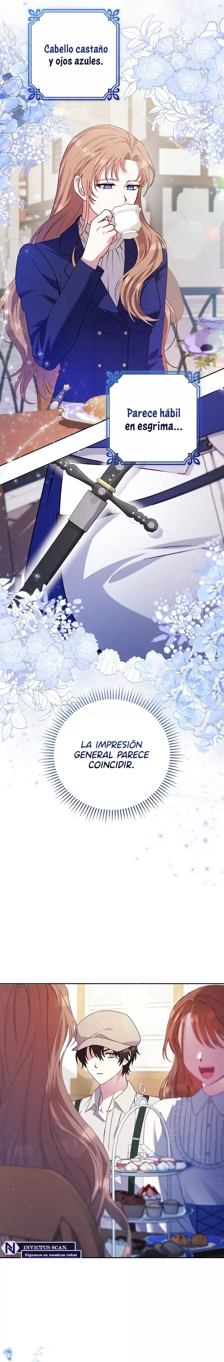 Es un gran problema porque el padre del protagonista es muy lindo Capítulo 8 - Página 4 en español