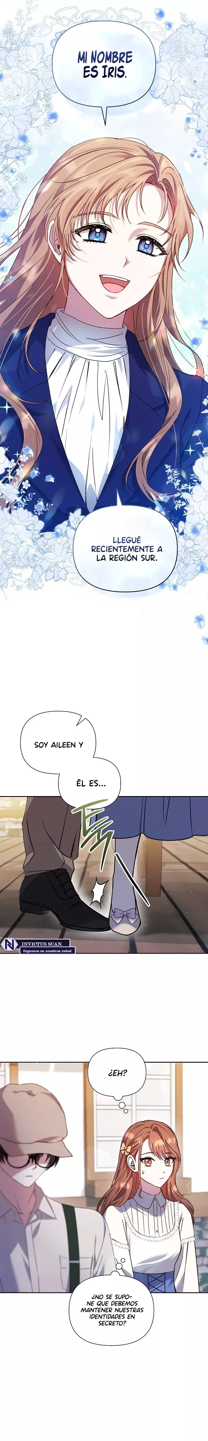 Es un gran problema porque el padre del protagonista es muy lindo Capítulo 8 - Página 5 en español