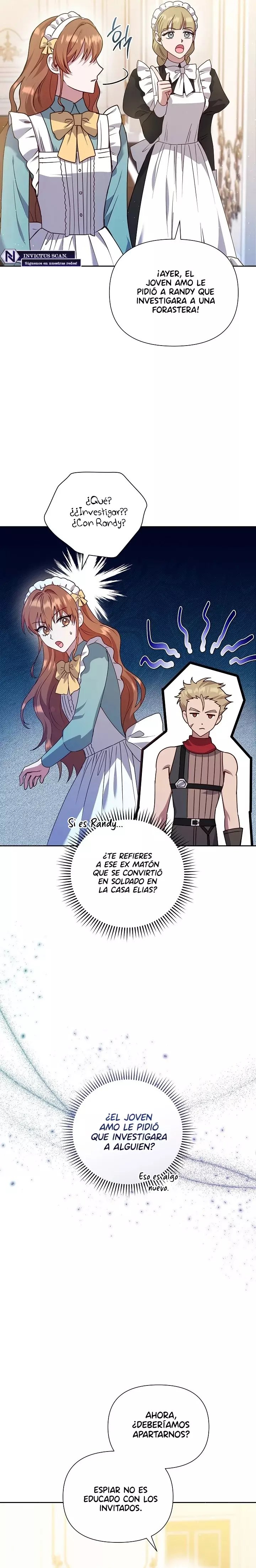 Es un gran problema porque el padre del protagonista es muy lindo Capítulo 9 - Página 10 en español