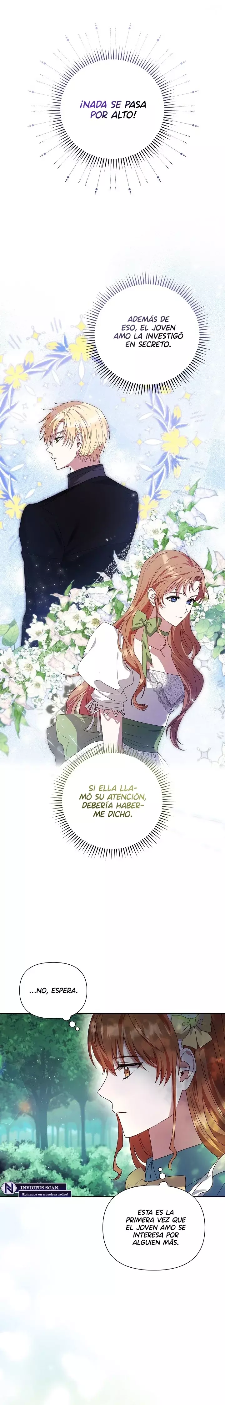 Es un gran problema porque el padre del protagonista es muy lindo Capítulo 9 - Página 13 en español