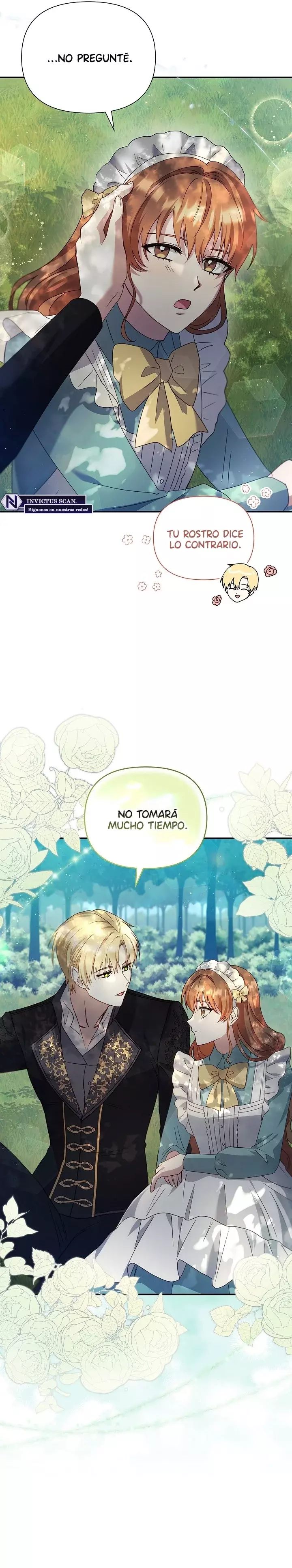 Es un gran problema porque el padre del protagonista es muy lindo Capítulo 9 - Página 24 en español