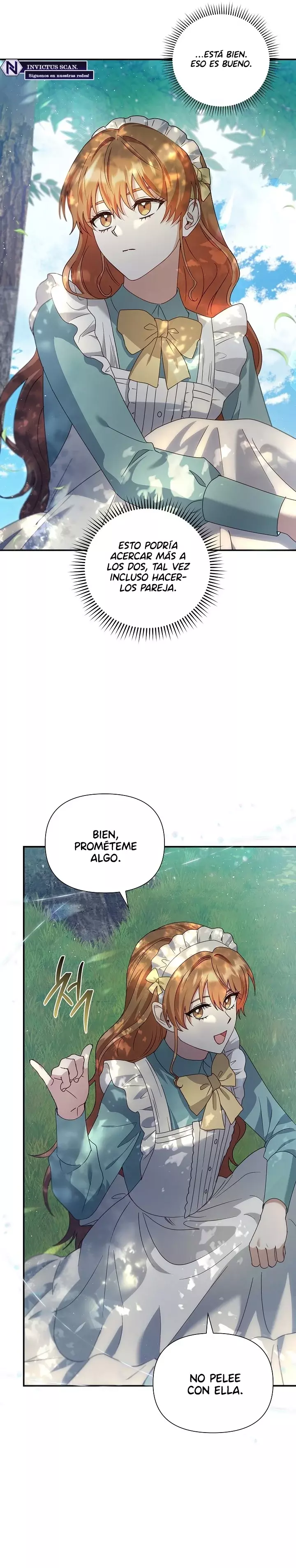 Es un gran problema porque el padre del protagonista es muy lindo Capítulo 9 - Página 25 en español