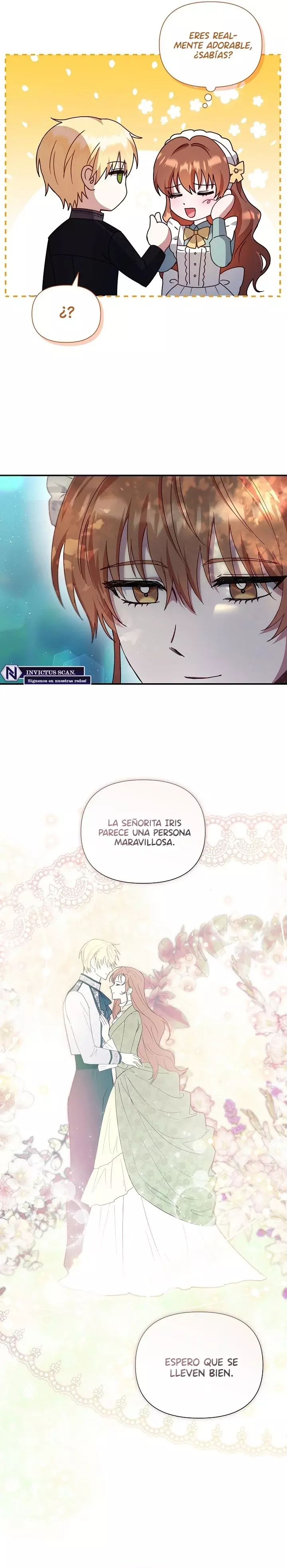 Es un gran problema porque el padre del protagonista es muy lindo Capítulo 9 - Página 27 en español