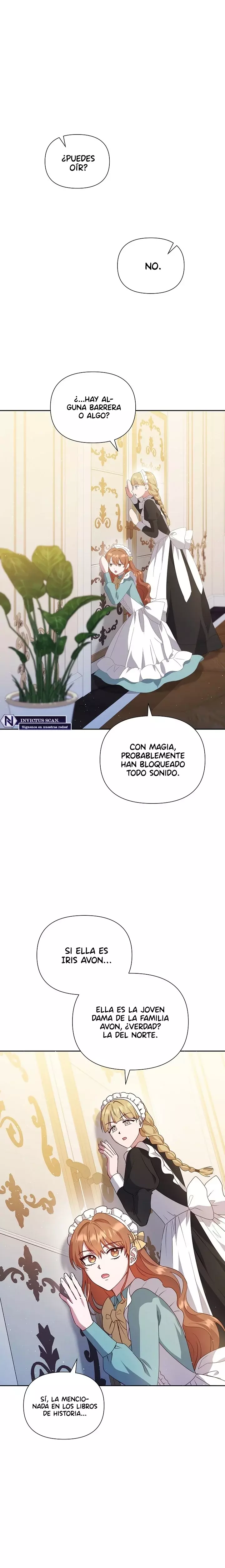 Es un gran problema porque el padre del protagonista es muy lindo Capítulo 9 - Página 3 en español