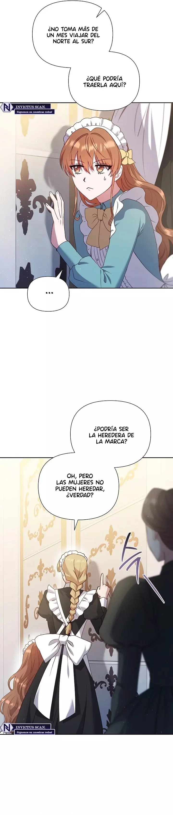 Es un gran problema porque el padre del protagonista es muy lindo Capítulo 9 - Página 6 en español