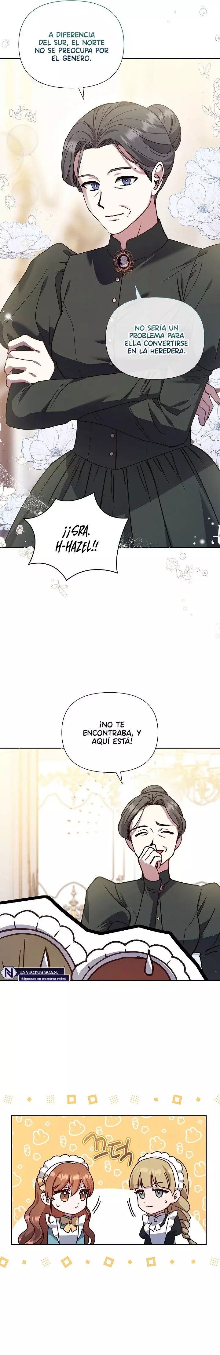 Es un gran problema porque el padre del protagonista es muy lindo Capítulo 9 - Página 7 en español