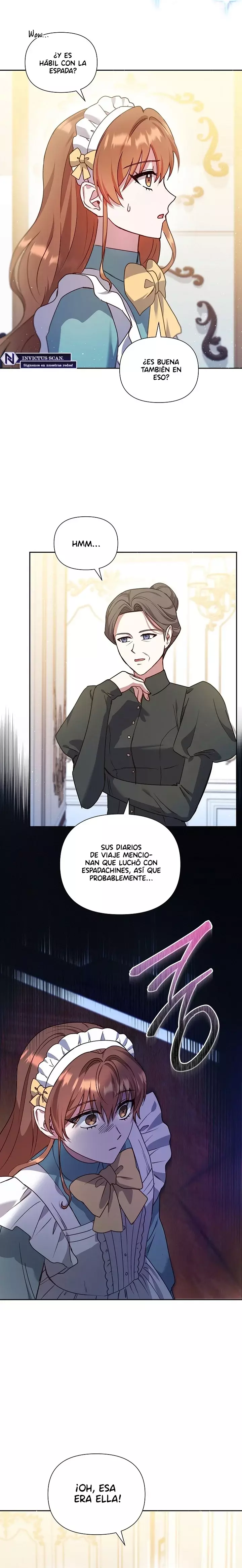 Es un gran problema porque el padre del protagonista es muy lindo Capítulo 9 - Página 9 en español
