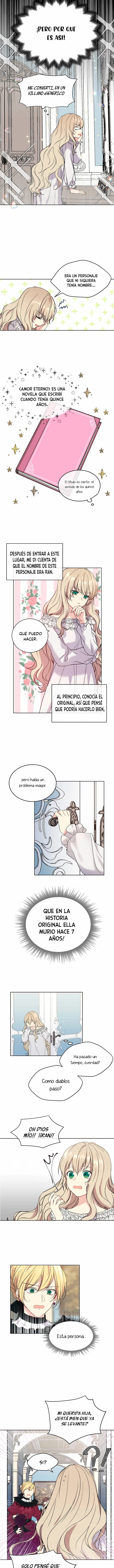 Corona De Flora Capítulo 1 - Página 6 en español