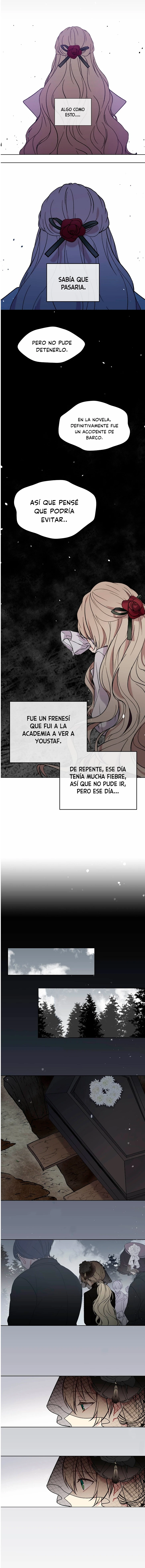Corona De Flora Capítulo 1 - Página 9 en español
