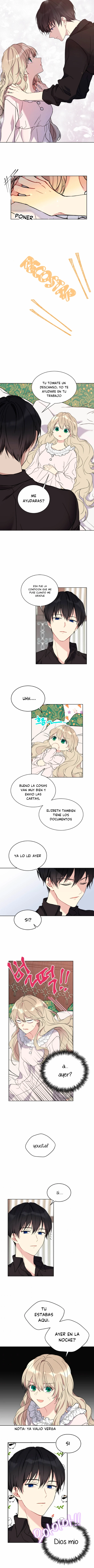 Corona De Flora Capítulo 10 - Página 4 en español