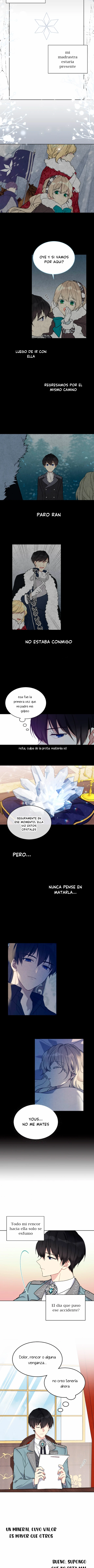 Corona De Flora Capítulo 10 - Página 6 en español