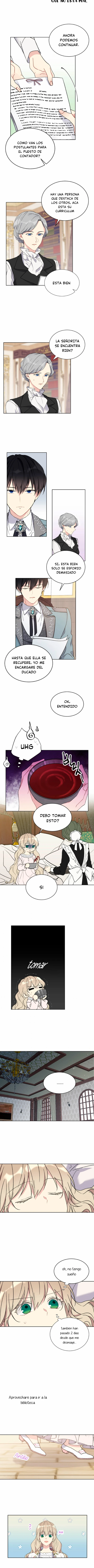 Corona De Flora Capítulo 10 - Página 7 en español