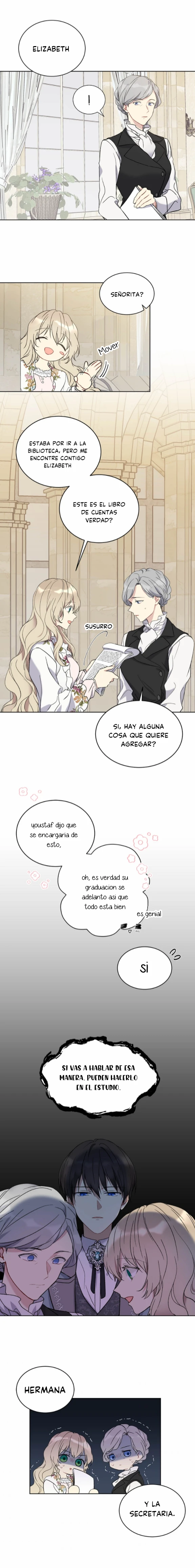 Corona De Flora Capítulo 10 - Página 8 en español