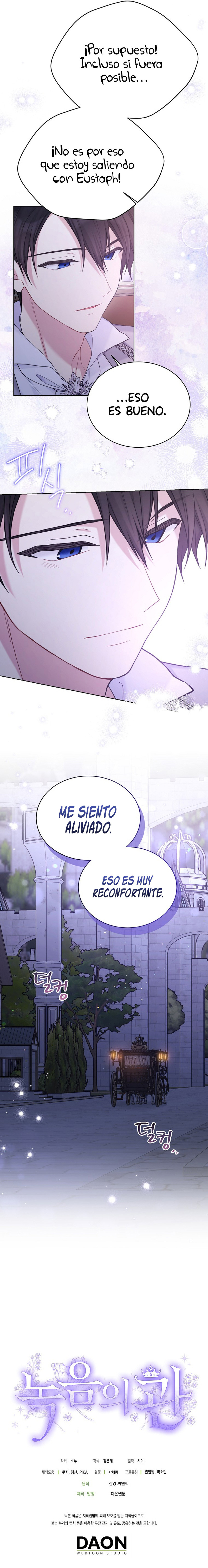 Corona De Flora Capítulo 100 - Página 12 en español