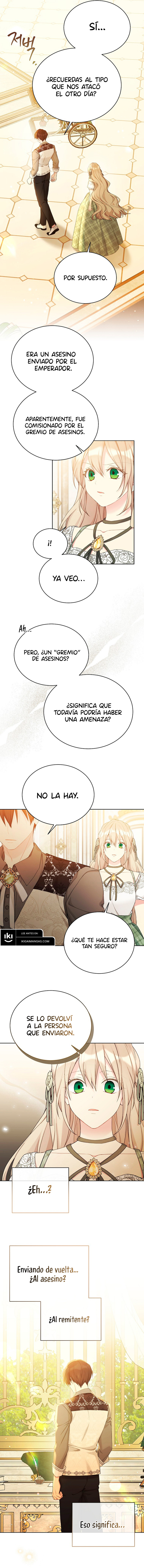 Corona De Flora Capítulo 102 - Página 8 en español