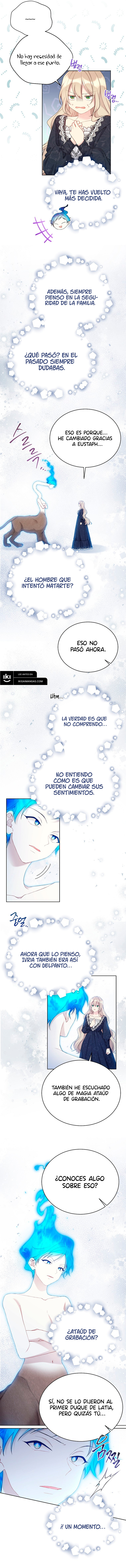 Corona De Flora Capítulo 104 - Página 8 en español