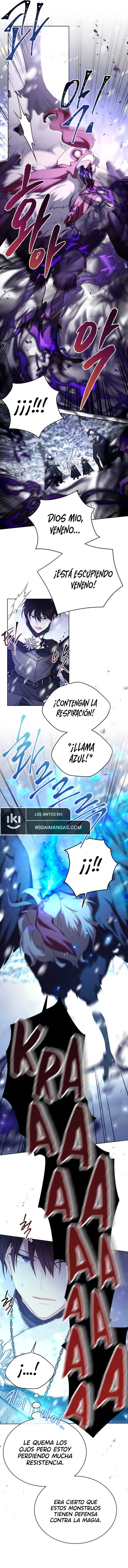 Corona De Flora Capítulo 105 - Página 7 en español