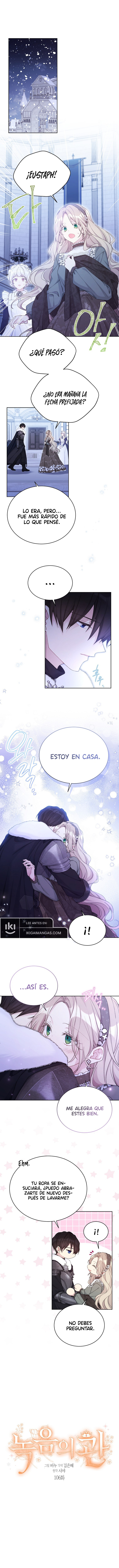 Corona De Flora Capítulo 106 - Página 3 en español