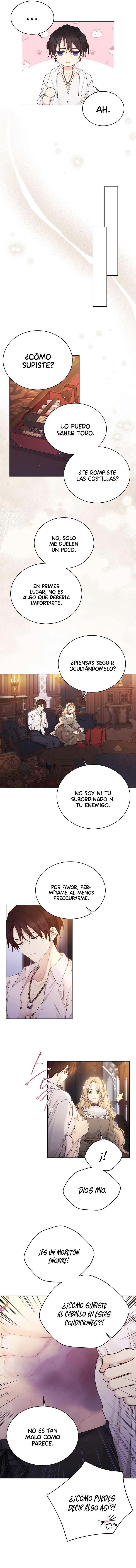 Corona De Flora Capítulo 106 - Página 6 en español