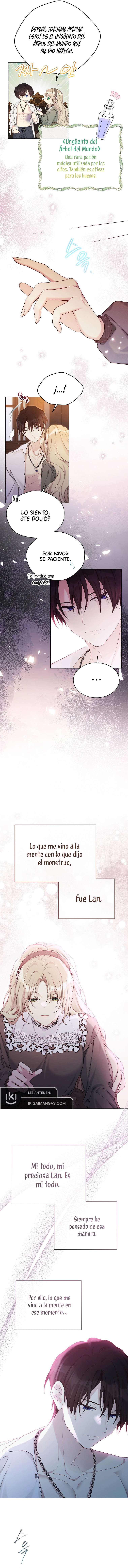 Corona De Flora Capítulo 106 - Página 7 en español