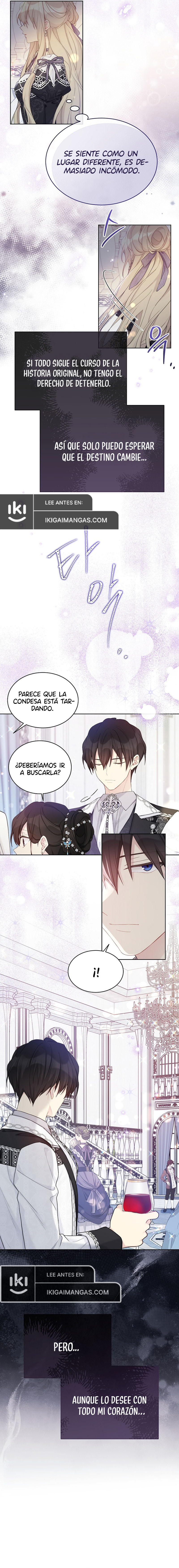 Corona De Flora Capítulo 113 - Página 14 en español