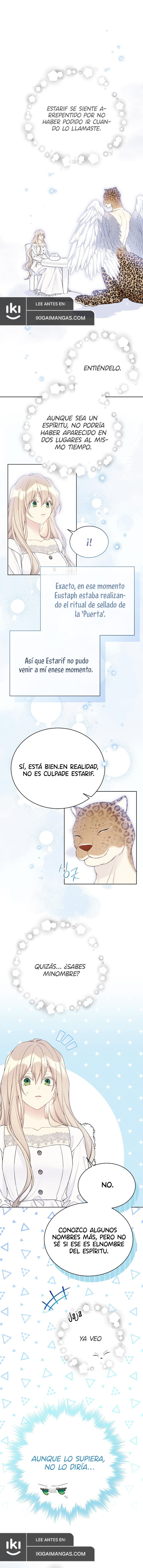 Corona De Flora Capítulo 113 - Página 3 en español