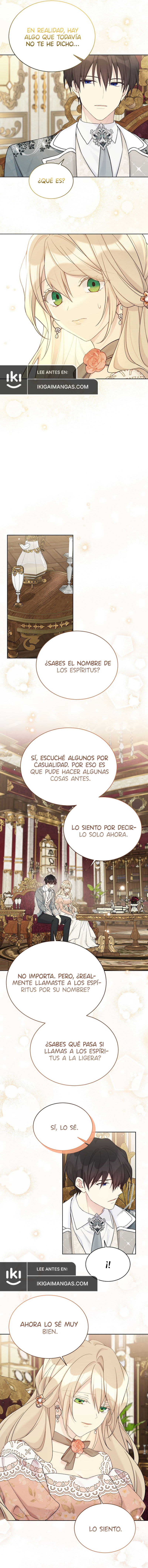 Corona De Flora Capítulo 113 - Página 8 en español